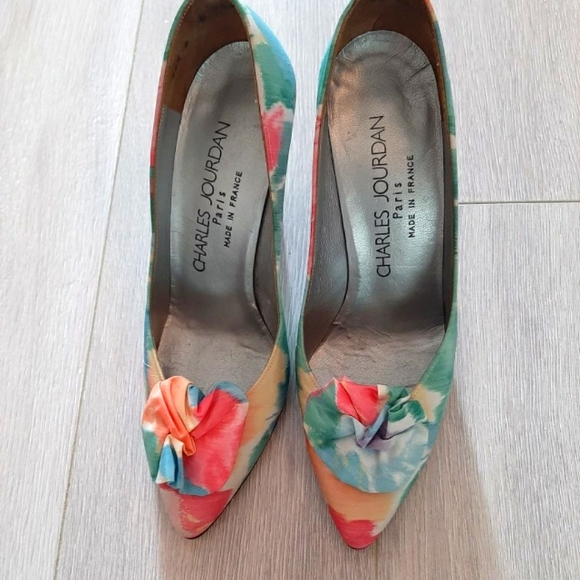 Vintage heels 👠 - Picture 1 of 5